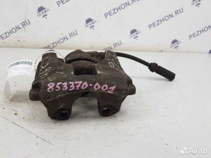 Суппорт тормозной передний левый Ford Mondeo