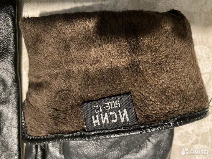 Перчатки мужские