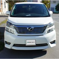 Toyota Vellfire 2.4 CVT, 2009, 155 000 км, с пробегом, цена 2 490 000 руб.