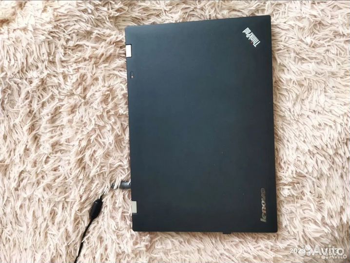 Ноутбук lenovo L430