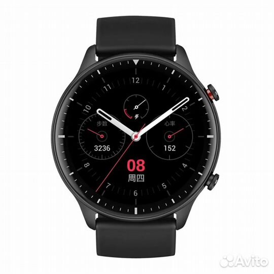 Часы Amazfit GTR 2. Новые