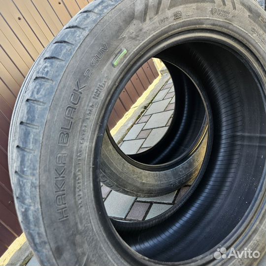 Nokian Tyres Hakka Black 2 SUV 265/50 R19