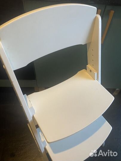 Детский растущий стул