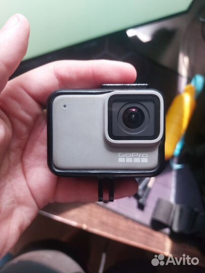 Gopro hero 7 white