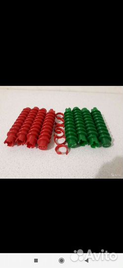 Бигуди разные