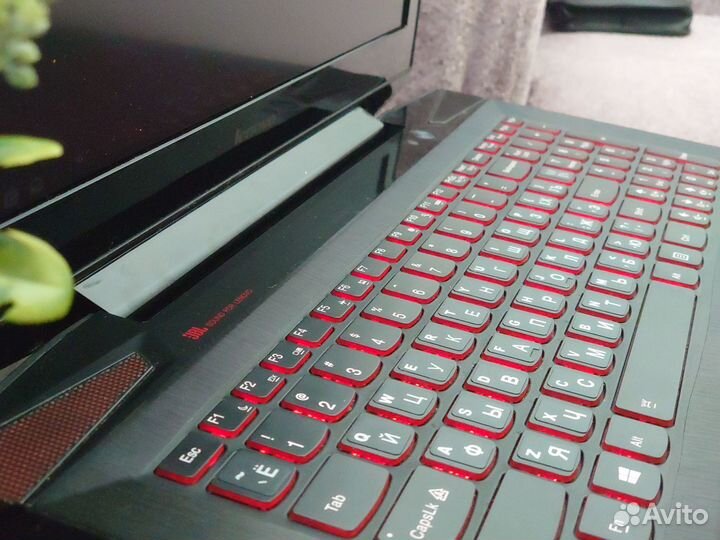 Мощный игровой Legion GTX1050/Core i5/SSD