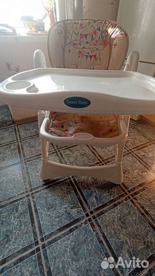 Детский столик для кормления бу