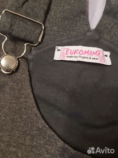 Комбинезон для беременных брендовый 42р