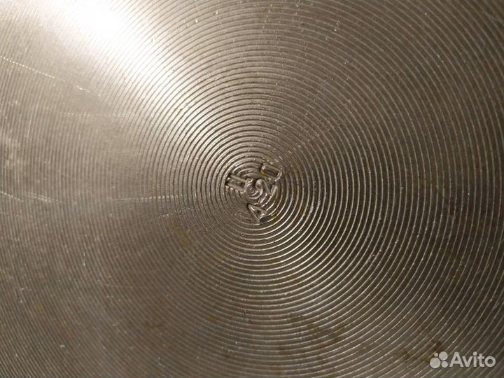 Сковорода алюминиевая СССР 3 шт