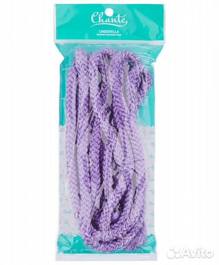 Нейлоновая скакалка для художественной гимнастики