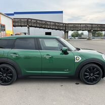 MINI Cooper S Countryman 1.5 AT, 2021, 29 950 км, с пробегом, цена 3 790 000 руб.