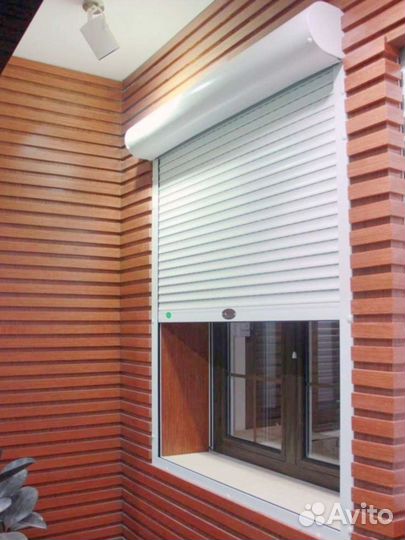 Рольставни от производителя