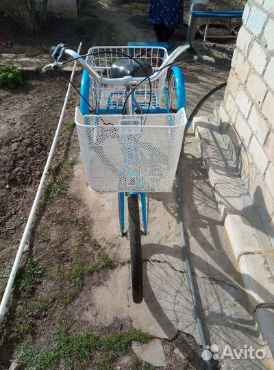 Велосипед взрослый