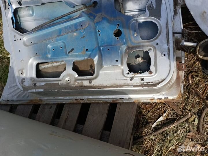 Дверь передняя левая LADA Priora 2010 priora