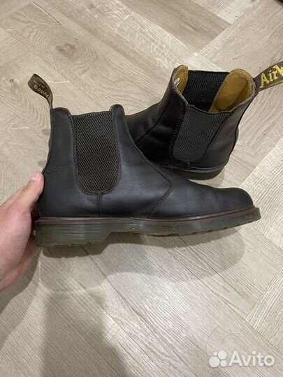 Ботинки Челси Dr. Martens 2976