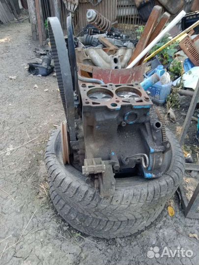 Запчасти на Оку