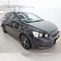 Chevrolet Aveo 1.6 AT, 2013, 148 408 км, с пробегом, цена 810 000 руб.