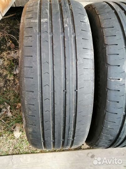 Continental ContiPremiumContact 5 205/55 R16 91H