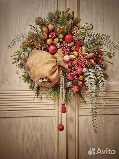 Новогодний мешок счастья