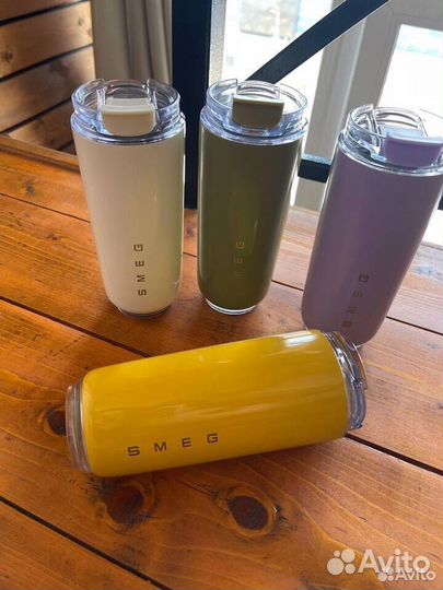 Термокружка smeg смег 500 мл