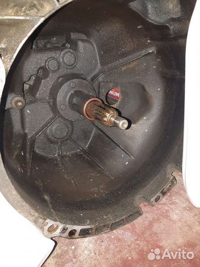 Коробка передач getrag 220