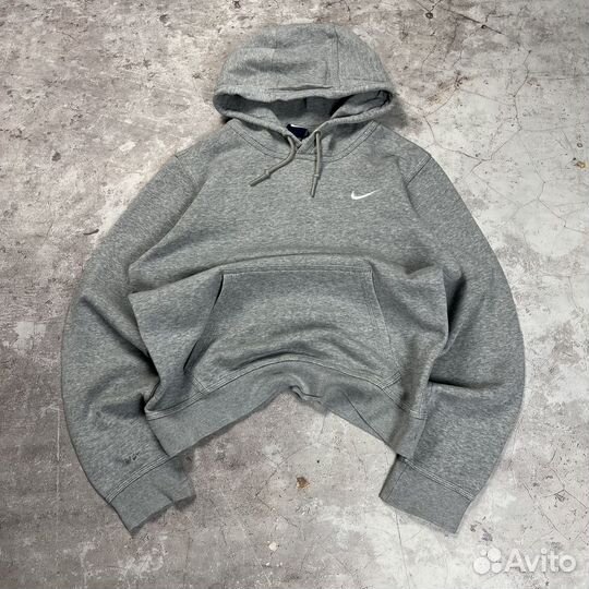 Худи Nike оригинал винтаж оверсайз y2k vintage