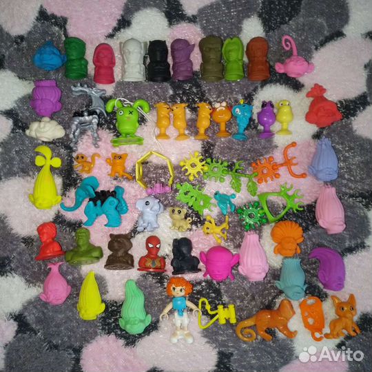 Коллекционные игрушки