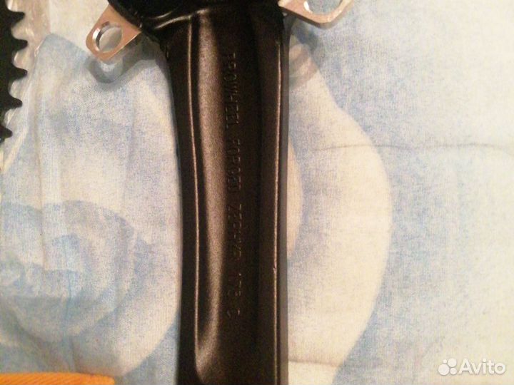 Prowheel zefir 751 шатун,аксессуары