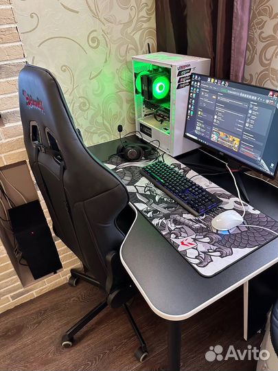 19-9900K/RTX-3090-24гб В отличном состоянии