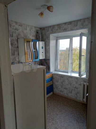 1-к. квартира, 31 м², 5/5 эт.