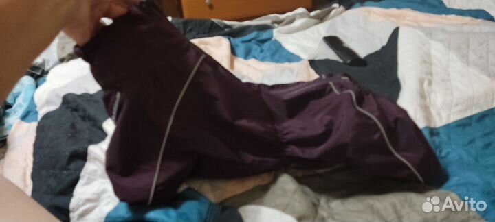 Комбинезон дождевик для собак