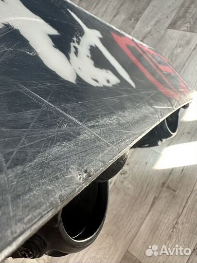 Сноуборд комплект