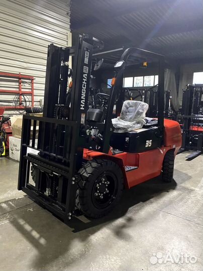 Вилочный погрузчик HANGCHA CPCD35N-RW33, 2023