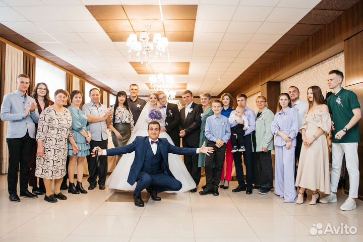 Ведущий-Тамада на свадьбу, юбилей, корпоратив