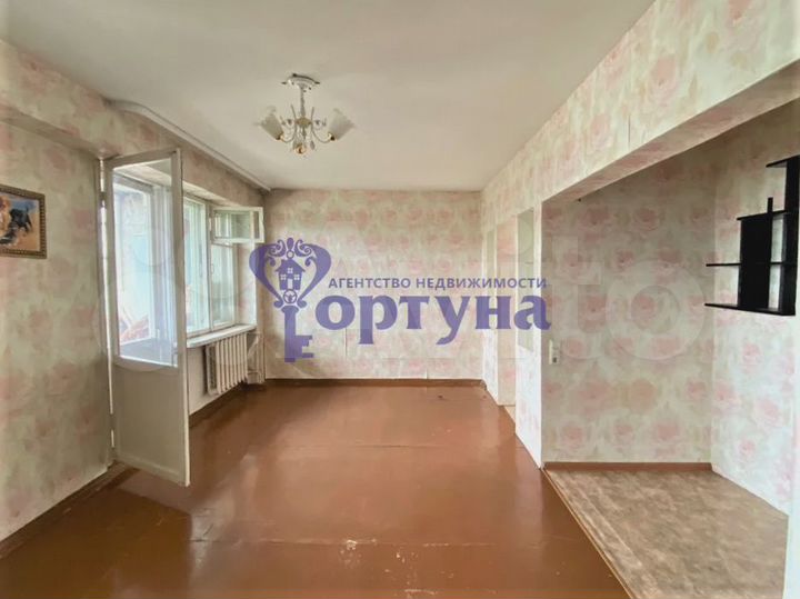 1-к. квартира, 35,4 м², 5/5 эт.