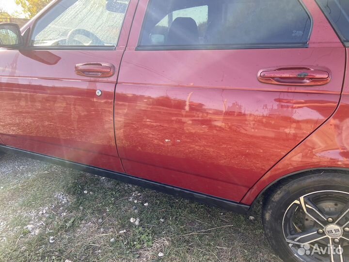 LADA Priora 1.6 МТ, 2008, 180 000 км