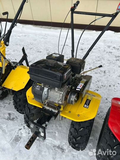 Мотоблоки и культиваторы / Huter