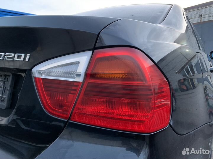 Задние фонари BMW e90