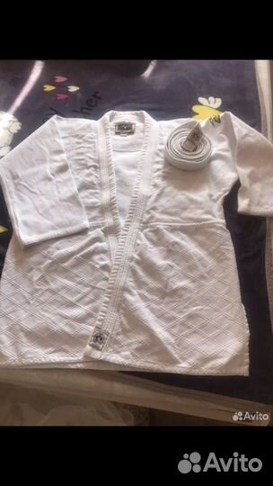 Кимоно для дзюдо 150