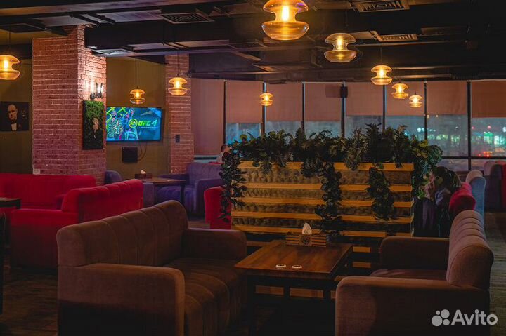 Лаунж-кафе Мята (Кальянная)