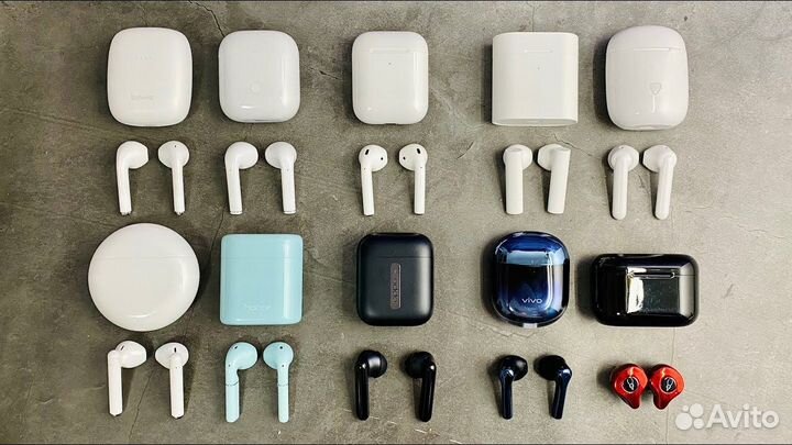 Беспроводные наушники