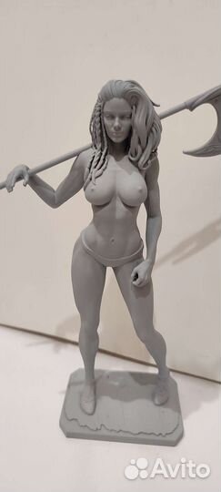 Фигурка (миниатюра) Woman death