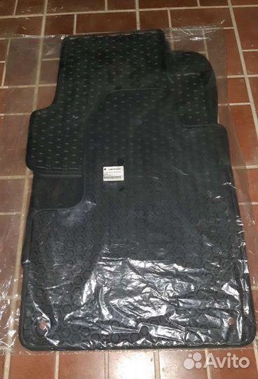 Коврики Jeep Cherokee KL оригинал