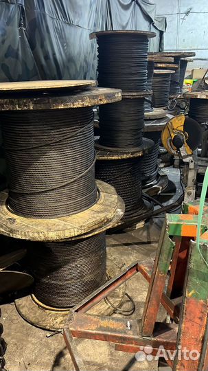 Стальной канат