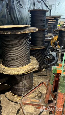 Стальной канат