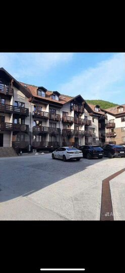 Апартаменты-студия, 24,5 м², 1/4 эт.