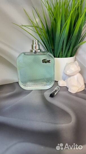 Lacoste L.12.12 Blanc eau Fraiche