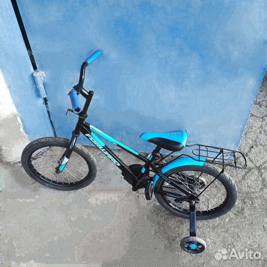 Велосипед детский