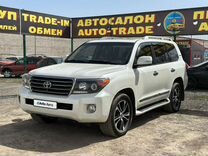 Toyota Land Cruiser 4.5 AT, 2014, 151 715 км, с пробегом, цена 4 164 000 руб.