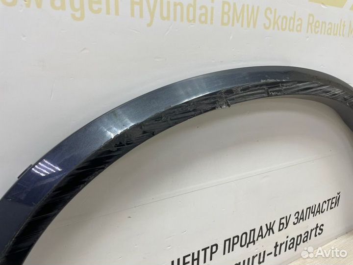 Расширитель крыла задний правый Bmw X5 G05 M-pack